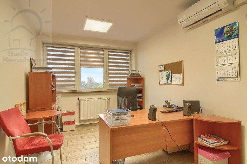 biura po remoncie, bdb standard, klimatyzacja - Pełny obrazek: 3/13