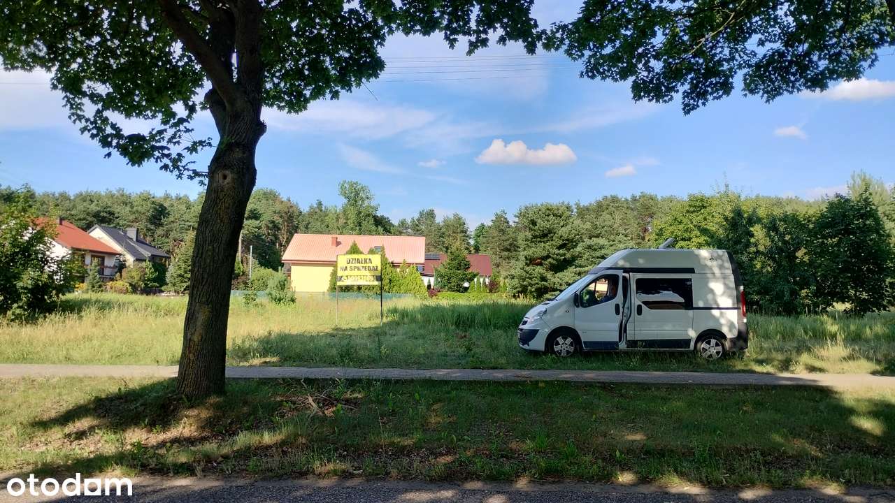 Bobrowniki nad Wisłą super lokalizacja W/Z - Pełny obrazek: 4/11