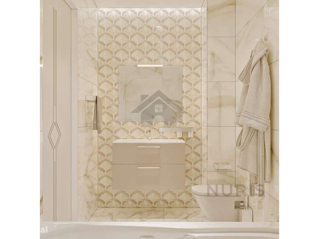 Apartamento T3 em construção para venda em Portimão-9