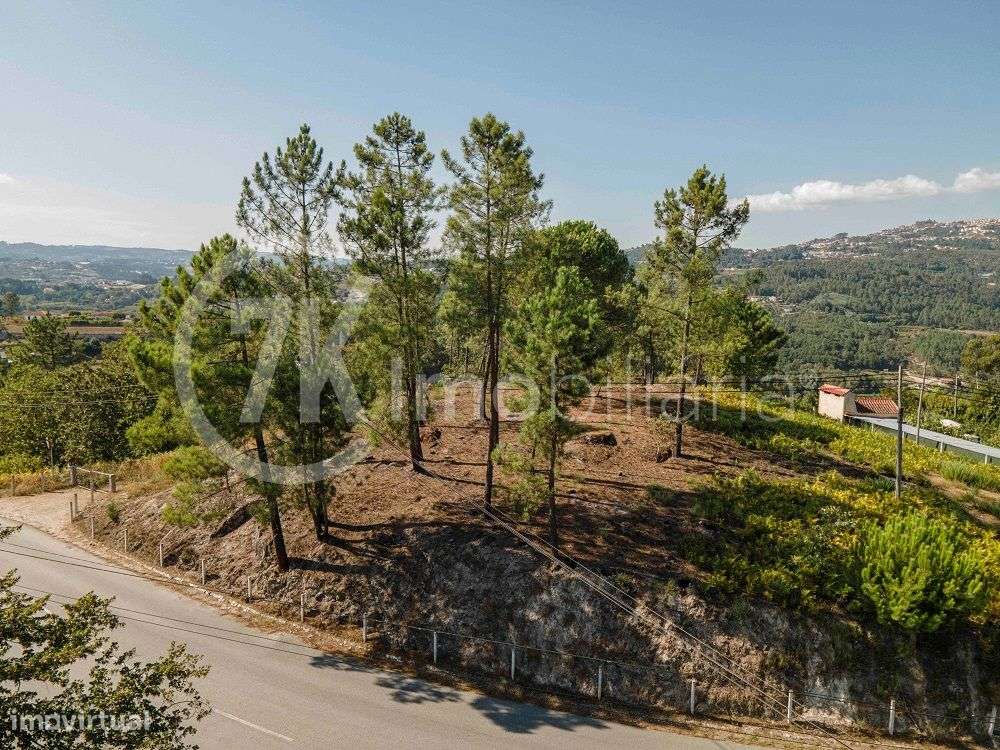 Terreno Urbanizável em Aliviada, Marco de Canaveses - Grande imagem: 4/5