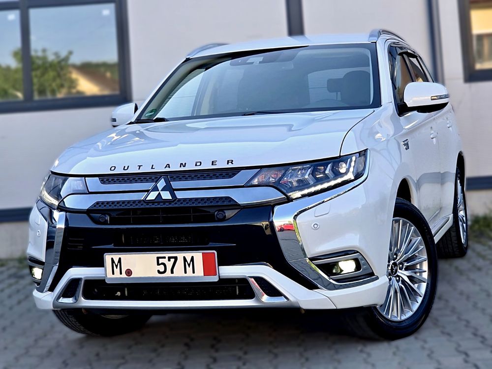 Mitsubishi Outlander 2020