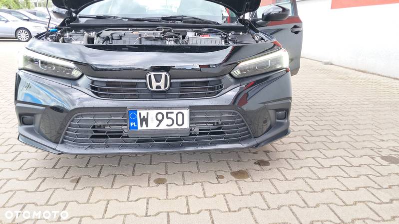 Honda Civic 2.0 i-MMD Sport CVT - 11