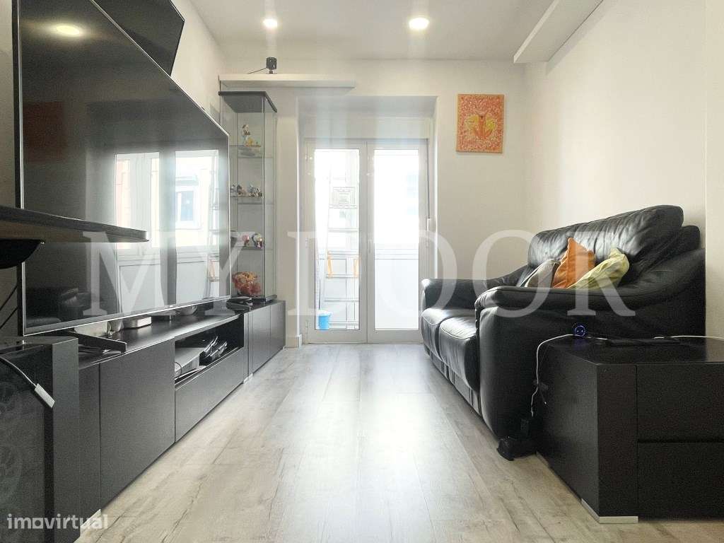 Apartamento T1 em Moscavide - Remodelado - 2º Andar - Grande imagem: 5/22