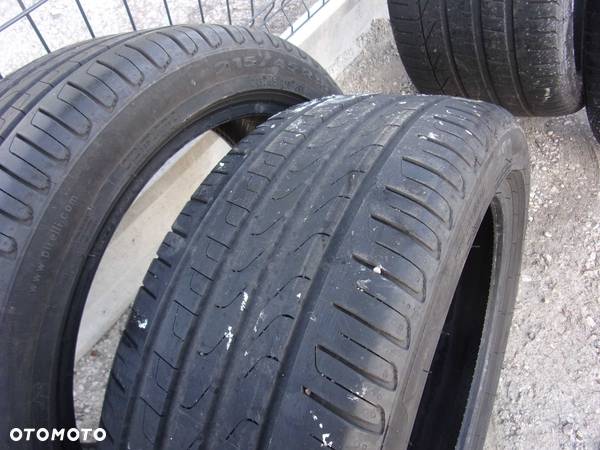 Opony letnie Pirelli 215/45/18 2019r 6,1mm - 2