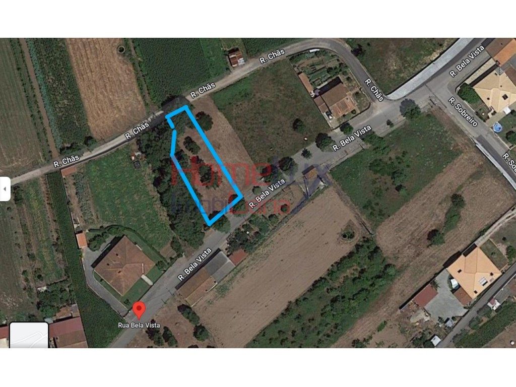 Lote p/ construção de Moradia em Alquerubim