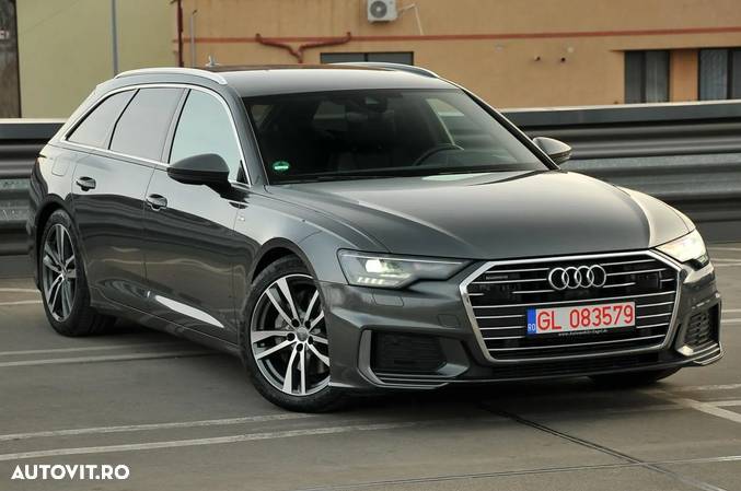 Audi A6 Avant 3.0 45 TDI quattro Tiptronic Sport - 3