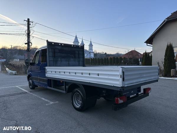 Mercedes-Benz Sprinter 516 Doka Maxi Detarată 3.500kg - 3