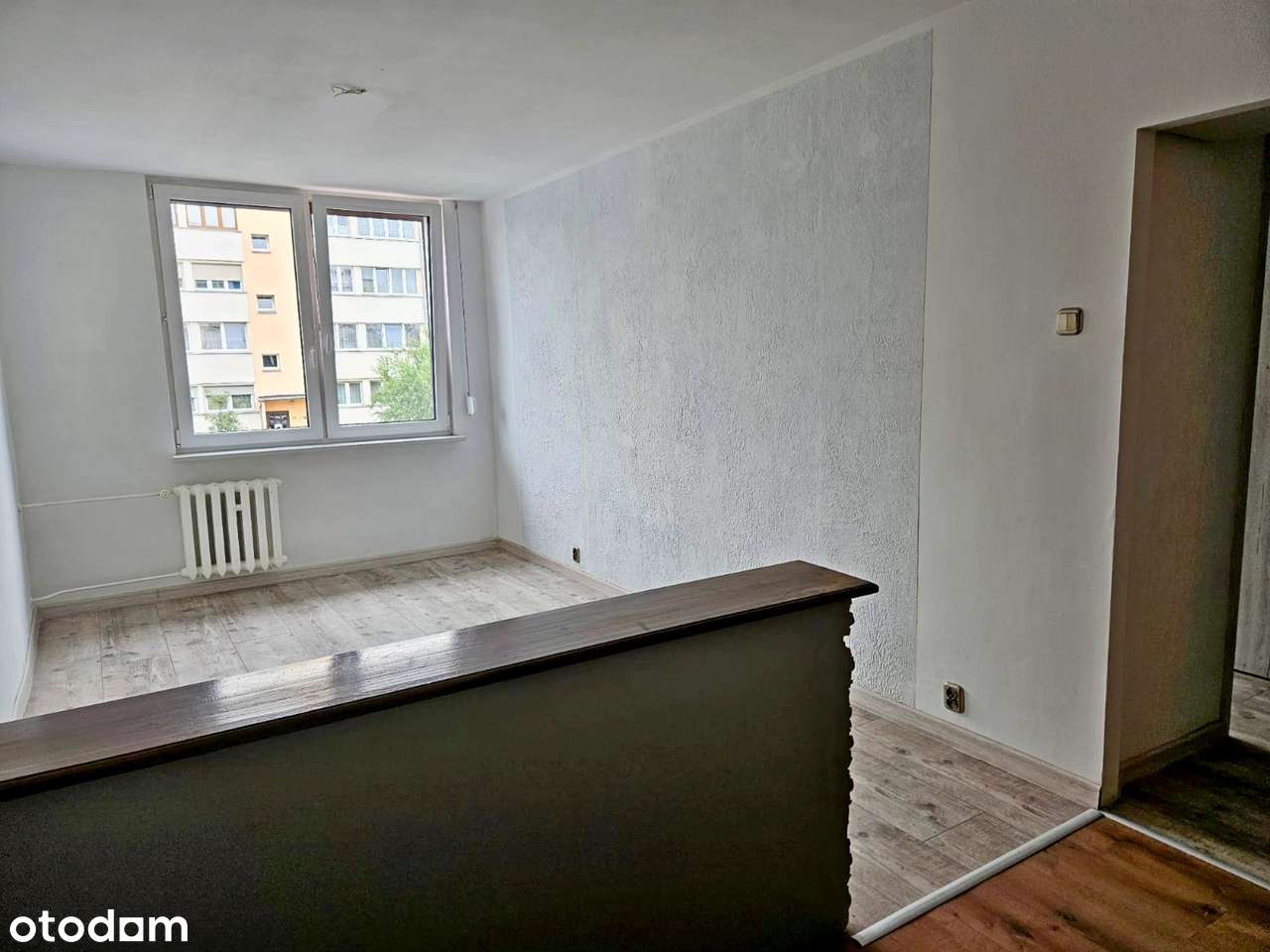 Mieszkanie na sprzedaż - 2 pokoje I piętro-4
