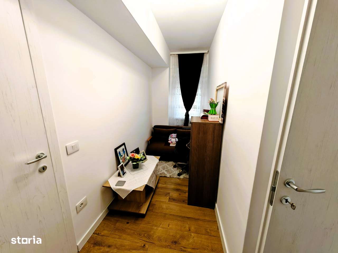 3 camere Premium, mobilat, utilat, Impecabil, zona NORD-8