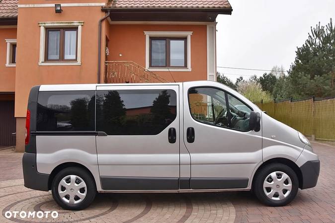 Renault Trafic 2.0 dCi 115 L1H1 Komfort - 19