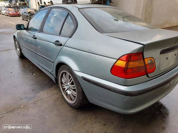 Para Peças Bmw 3 (E46) - 5