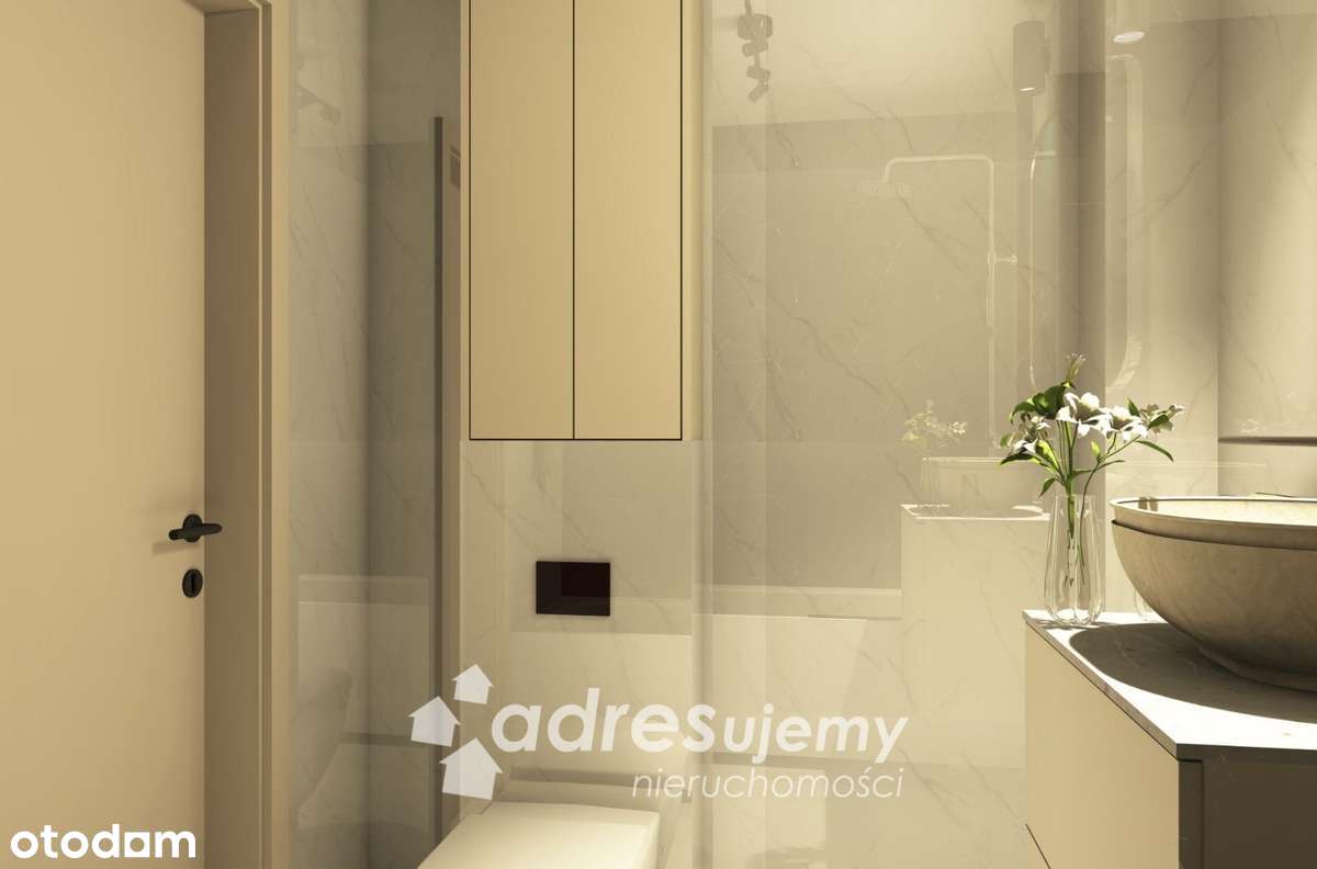 PROMOCJA! Wykończone nowe mieszkanie z ogródkiem w Siemianicach-5