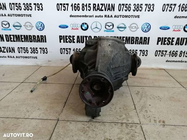 Grup Diferential Spate VW Touareg 2.5 Tdi 5.0 Tdi Factura Si Garantie - 1