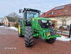 John Deere 6150R, przedni WOM, 150KM - 3