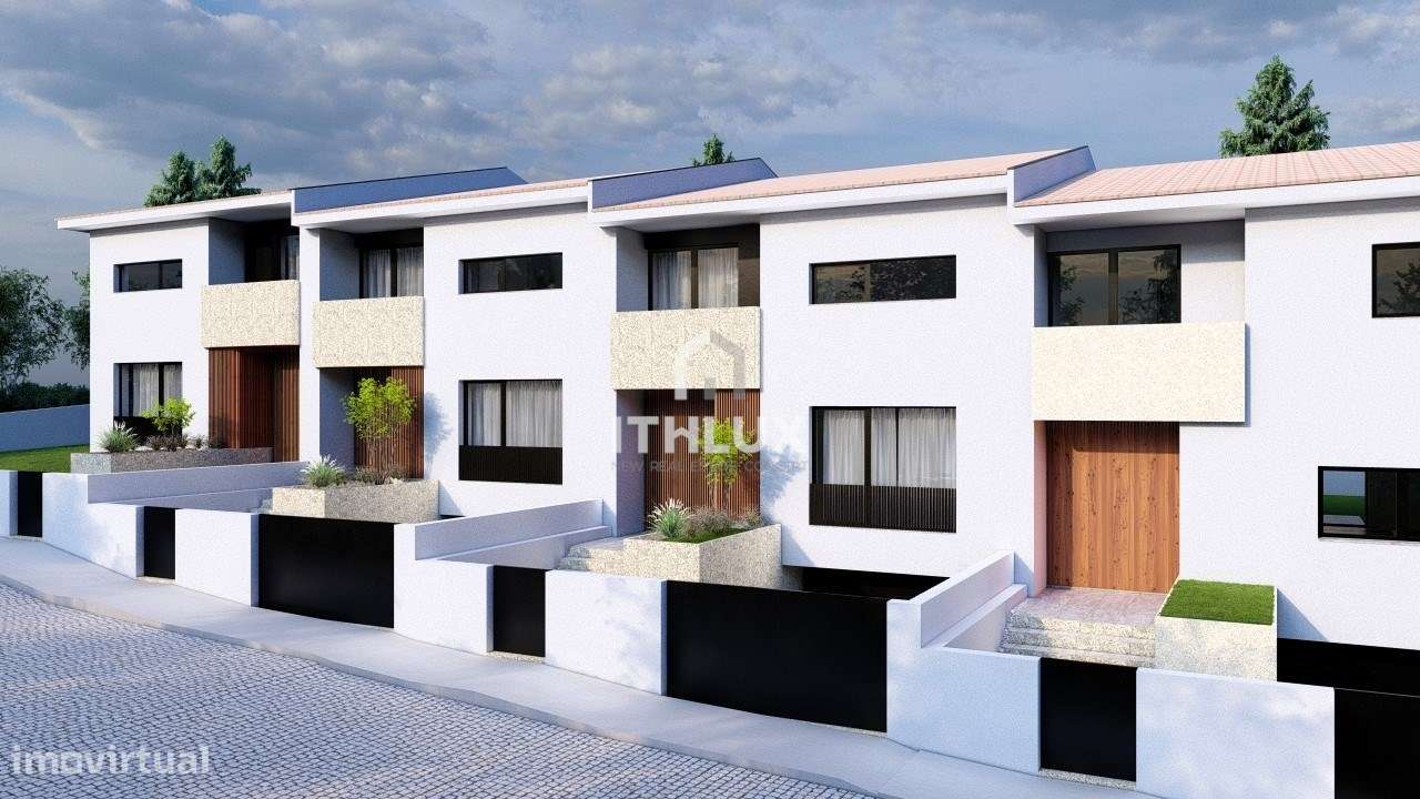 Moradias T4 em São Mamede D'Este, com preços a partir de 420.000€ - Fu - Grande imagem: 3/10