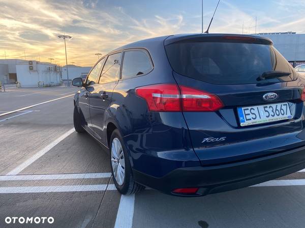 Ford Focus 1.5 TDCi Trend - 5