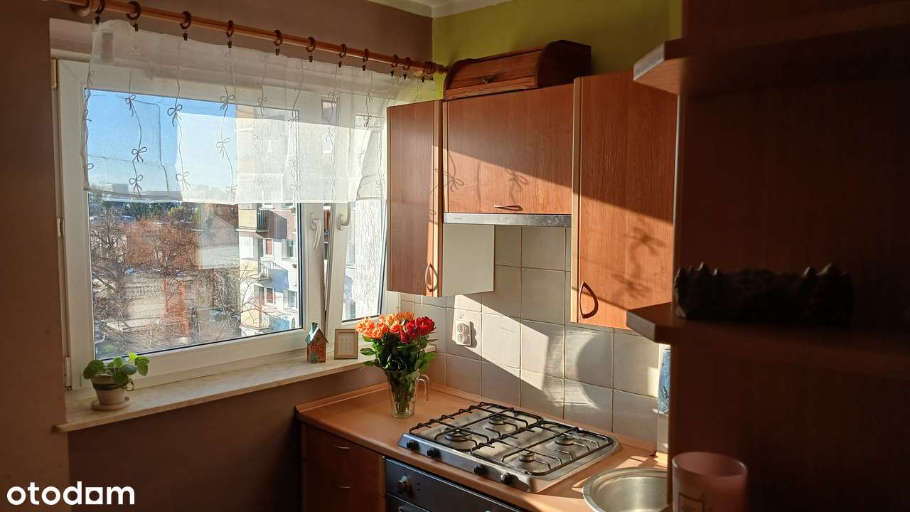 Ul. Olszynka, Grunwald, Poznań, 48m2, 2 pokoje (zamiana na dom)