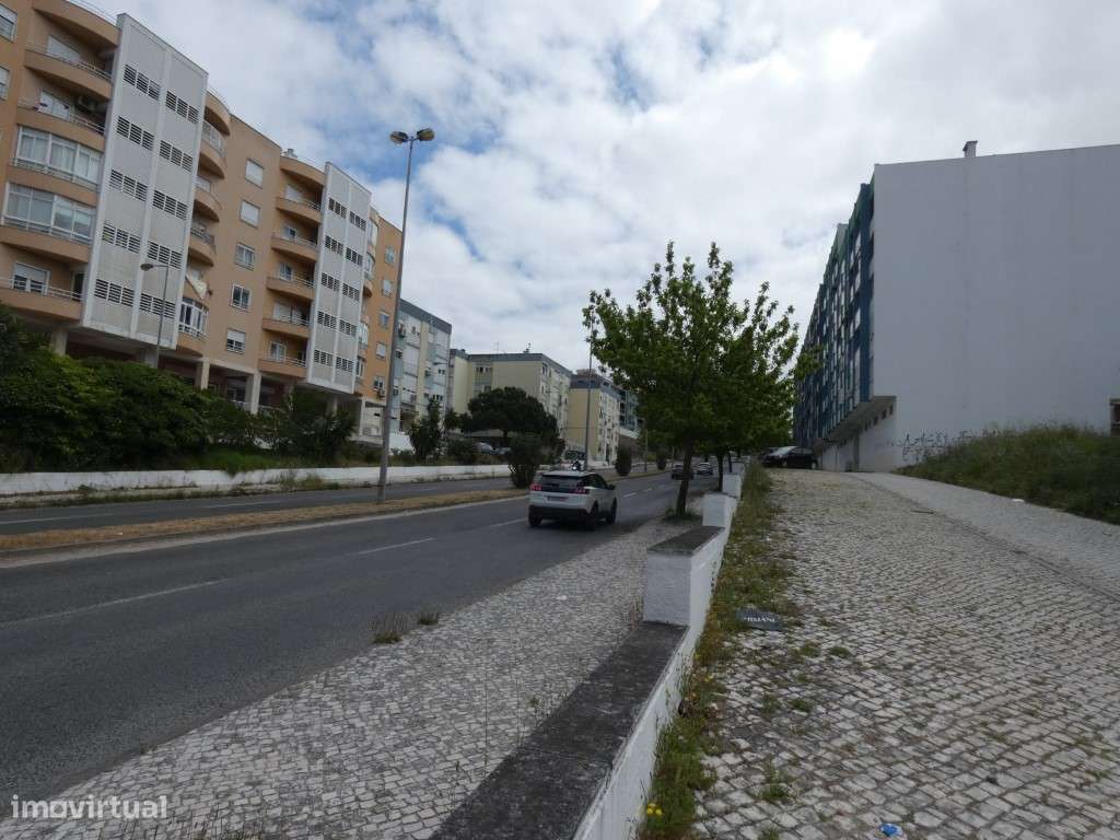 Apartamento T3 Feijó, Almada-36