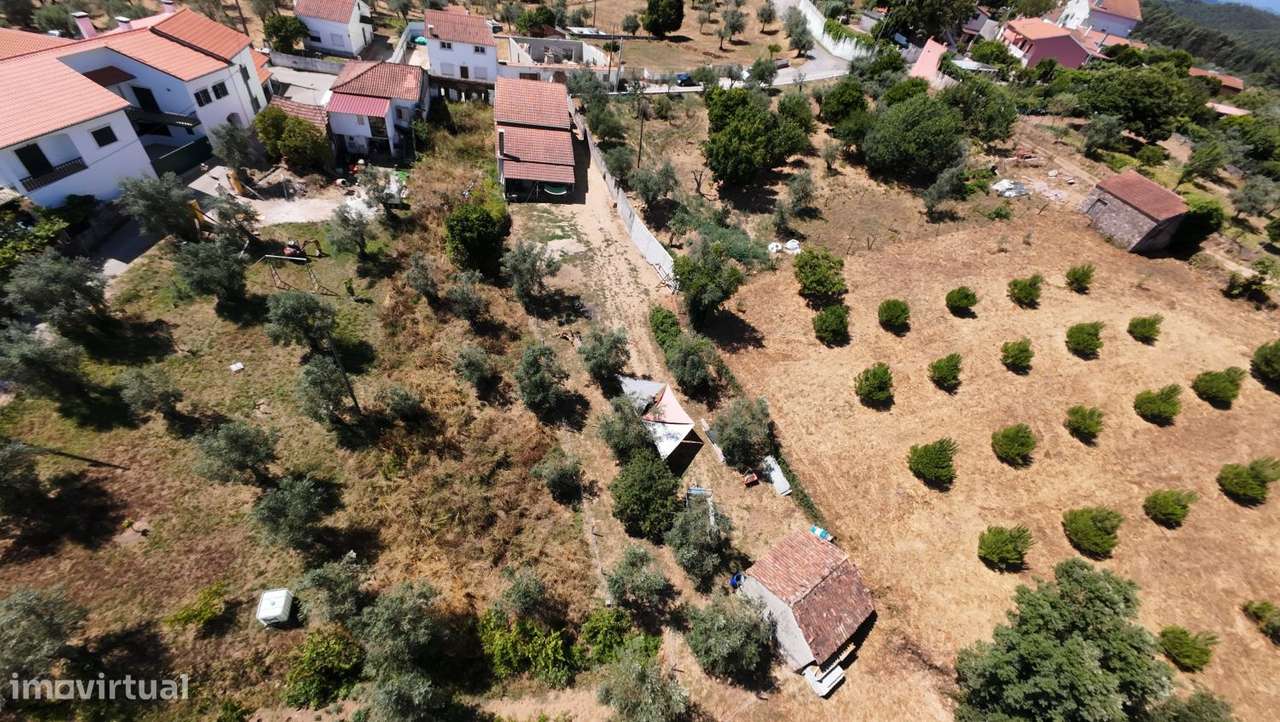 Moradia T2 Pronta a habitar perto de Ferreira do Zêzere - Grande imagem: 4/60