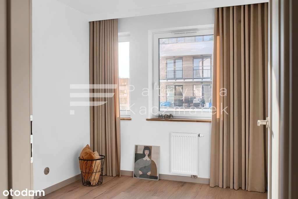 Nowe bardzo jasne  mieszkanie na Naramowicach-12