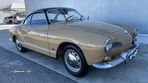 VW Karmann Ghia - 7