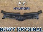 HYUNDAI i10 08-11 GRILL atrapa nowa oryginalna - 2