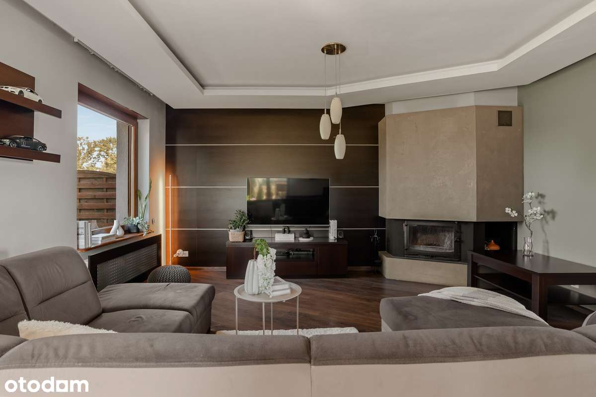 Komfortowy dom w Czerlejnku (gm. Kostrzyn) idealny dla rodziny !-3