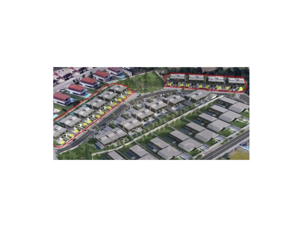 Lote para venda com projeto aprovado - Grande imagem: 3/4