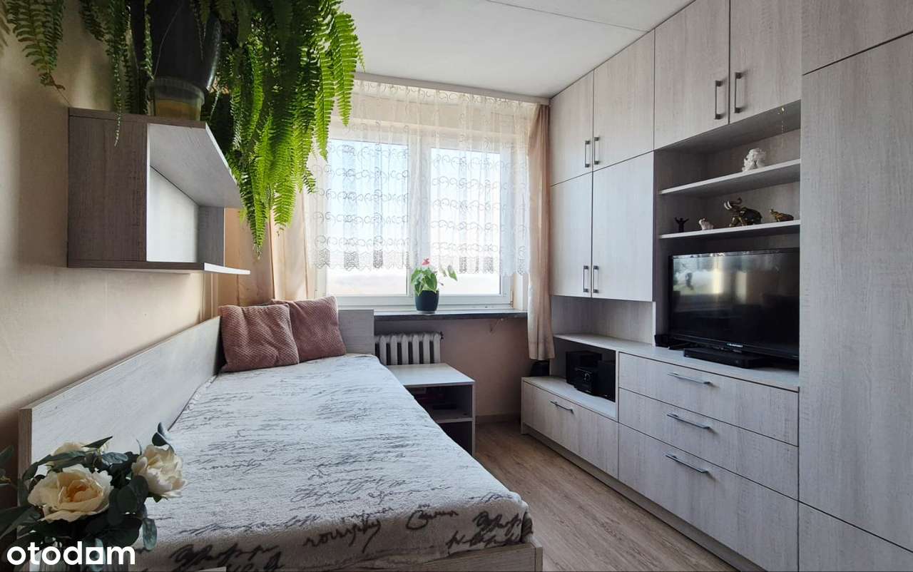 2 pokoje | Ostatnie piętro | Panorama Warszawy | Bielany - Pełny obrazek: 5/16