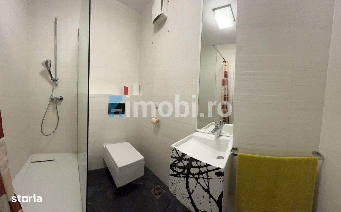 Apartament cu 3 camere, Ultrafinisat, Riviera Luxury Residence/Iulius-11