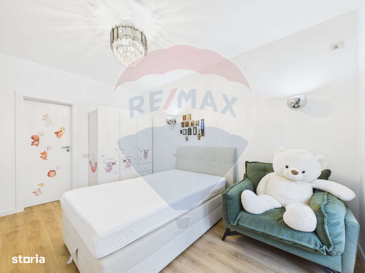 Casa cu 3 camere de vanzare | Petresti | Curte 214mp-6