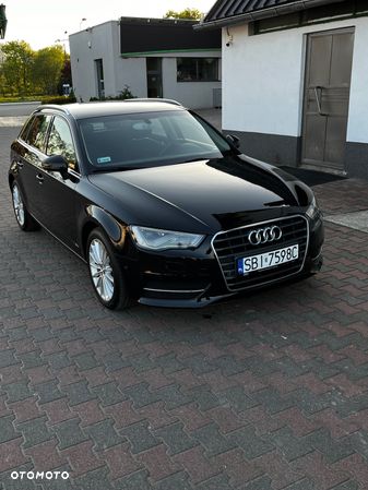 Audi A3 2.0 TDI clean diesel Ambition S tronic - 1