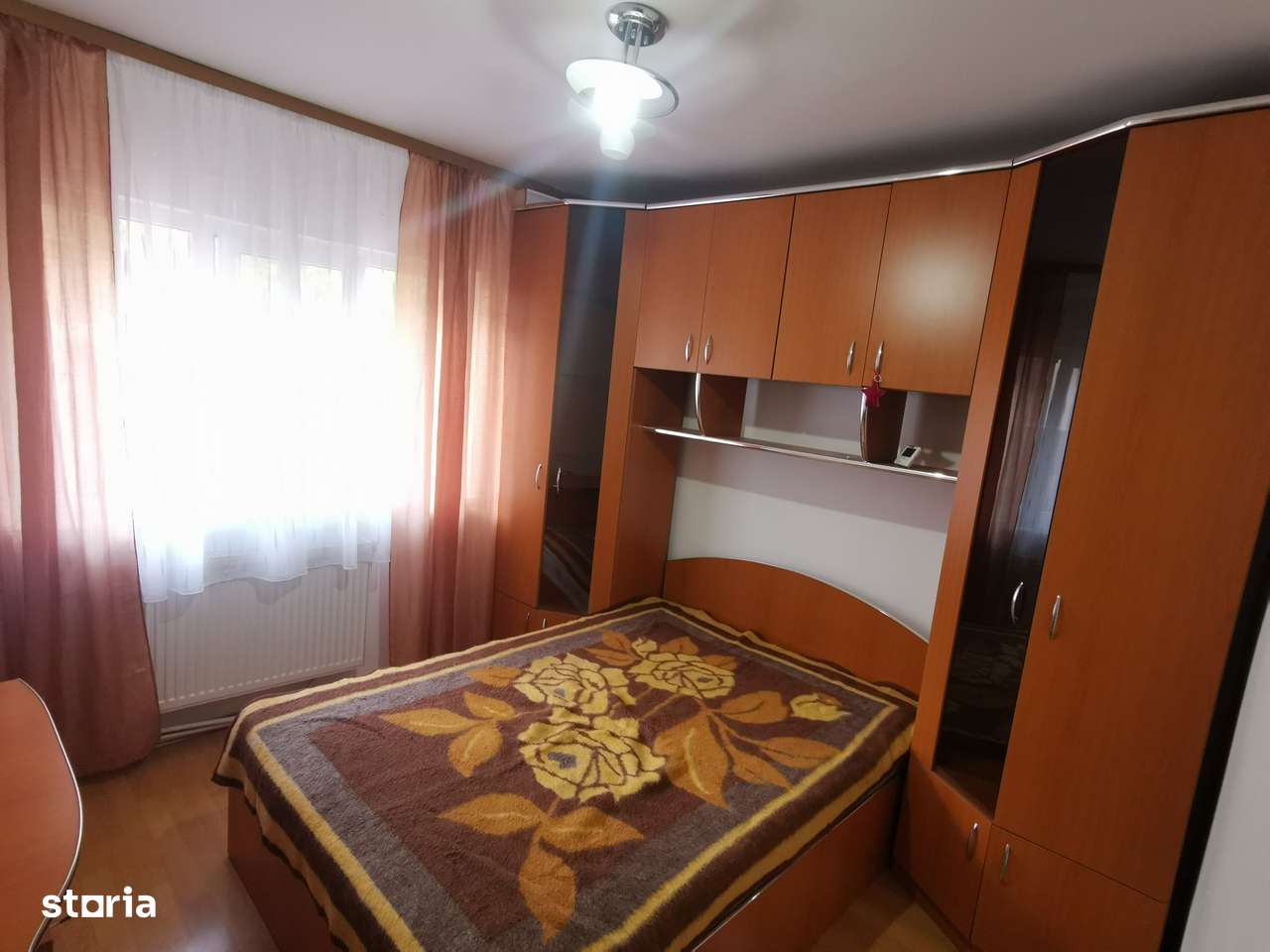 Apartament 2 camere zona Uvertura Mall etaj 1-9