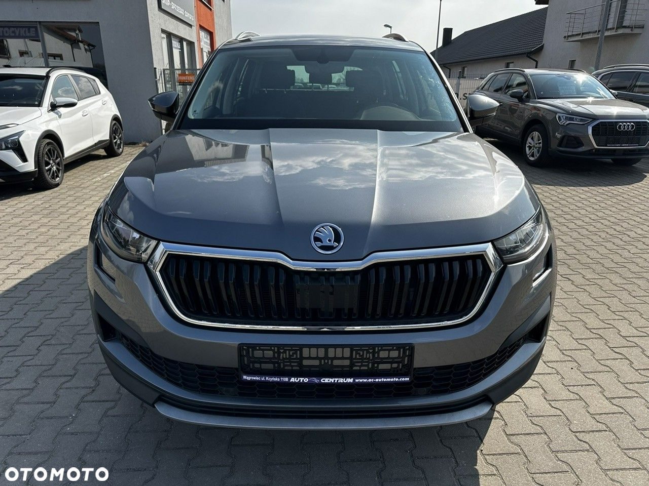 Skoda Kodiaq 1.5 TSI ACT 4x2 Ambition DSG - 5