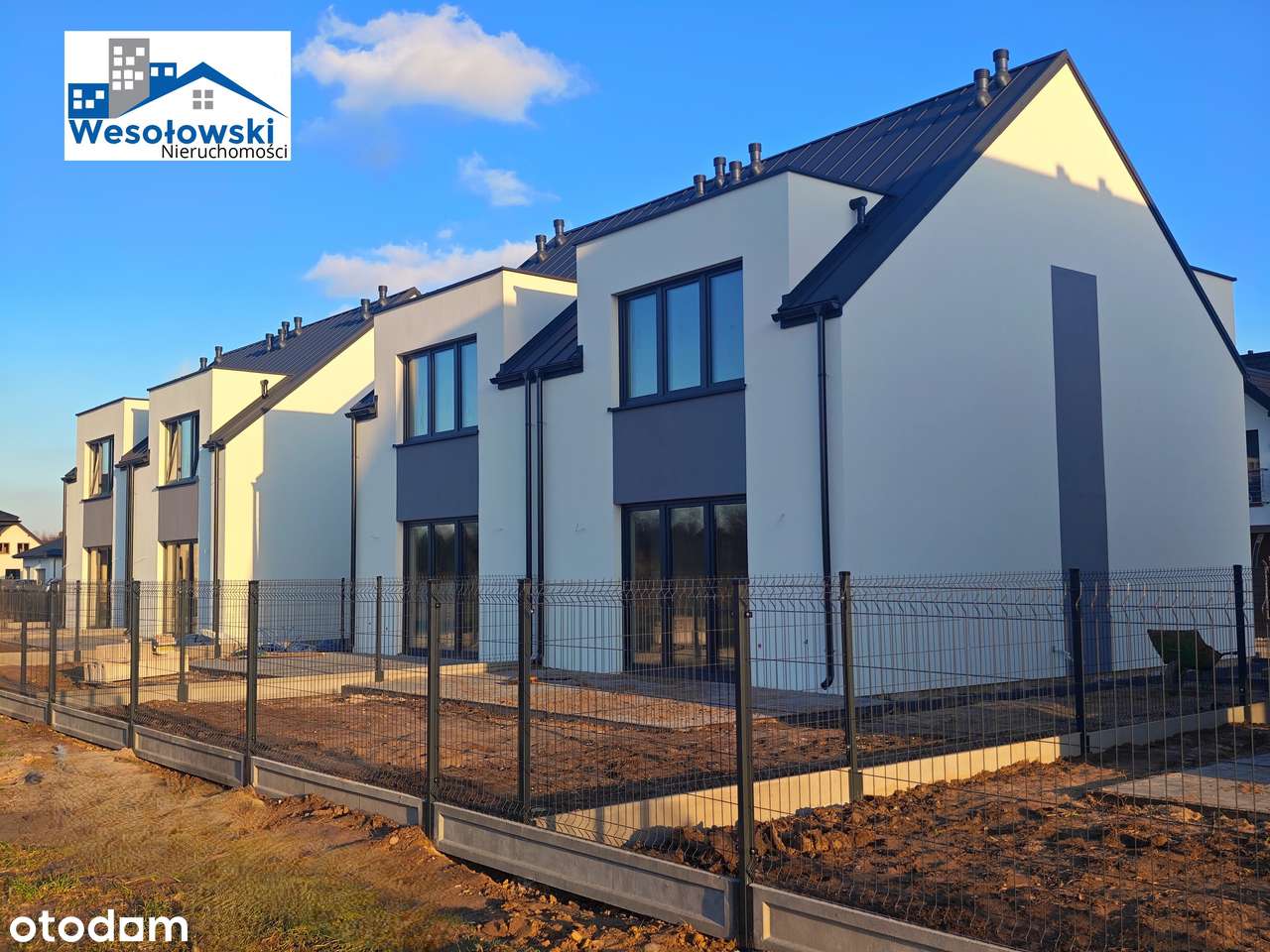 Nowe domy 80m2, w zabudowie bliźniaczej, tańsze od mieszkania w bloku.-3