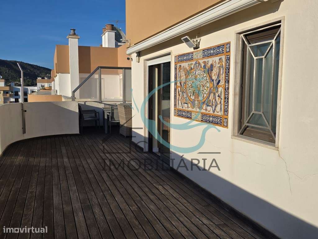 EXCLUSIVO - EXCELENTE APARTAMENTO DUPLEX DE 5 ASSOALHADAS, COM GARA...-54