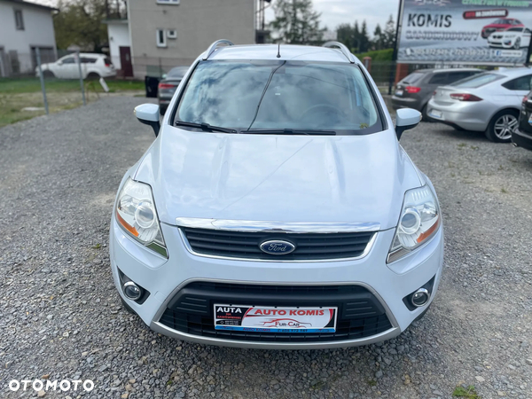 Ford Kuga 2.0 TDCi Titanium - 7