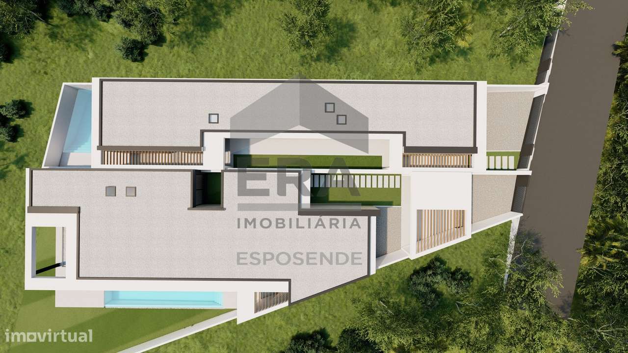 Terreno para Construção, Esposende, Gemeses - Grande imagem: 4/4