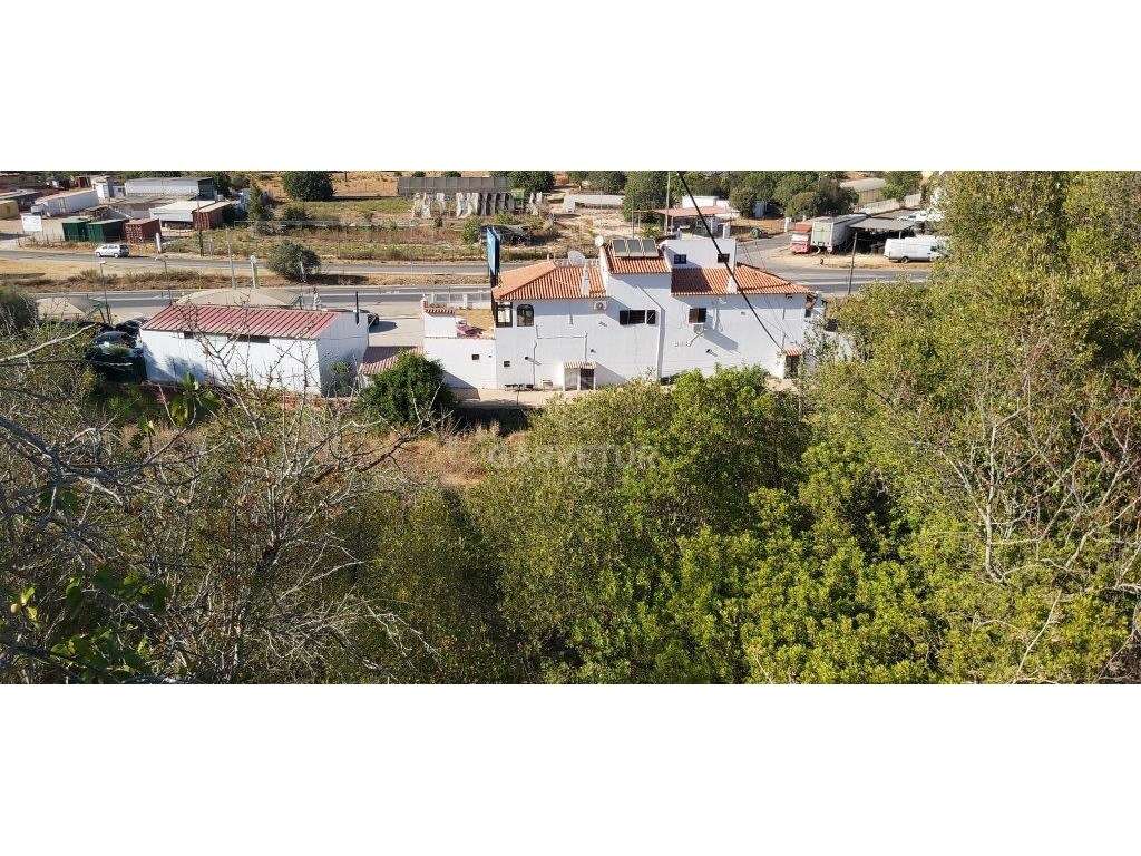 Terreno para construção perto da EN125, Guia, Albufeira - Grande imagem: 5/15