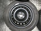 Koła Opel Astra K J 6,5jX16 ET41 5X105 zima 8,2mm CZUJNIKI - 4