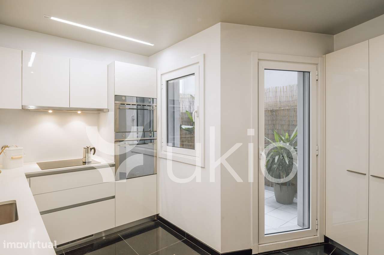 Apartamento T1 em Saldanha - Picoas-18