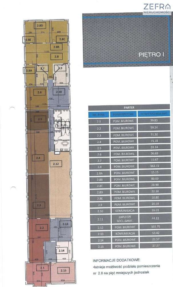 Biurowiec*2874m2*Najemca*Bronowice Wielkie*-14