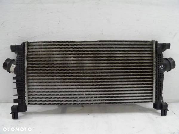 INTERCOOLER OPEL ASTRA J IV 09- 1.4 1.6T 13267646 - 1