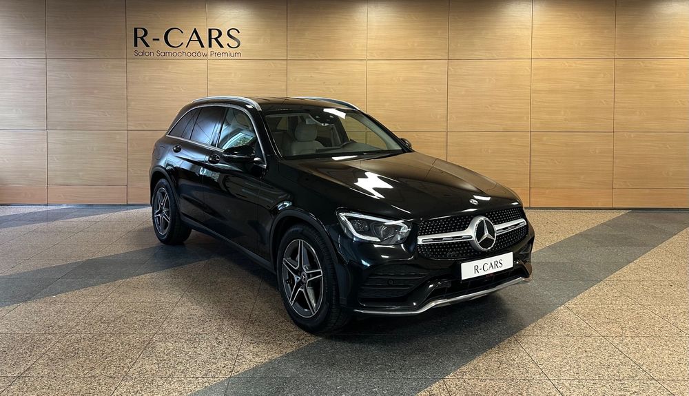 Mercedes-Benz GLC I 2020