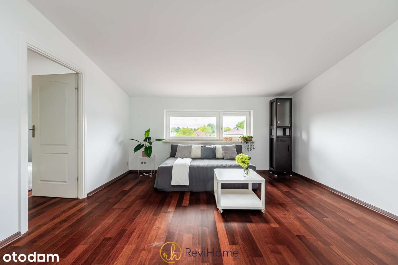 Przestronne mieszkanie Mysiadło ul.Ogrodowa-3