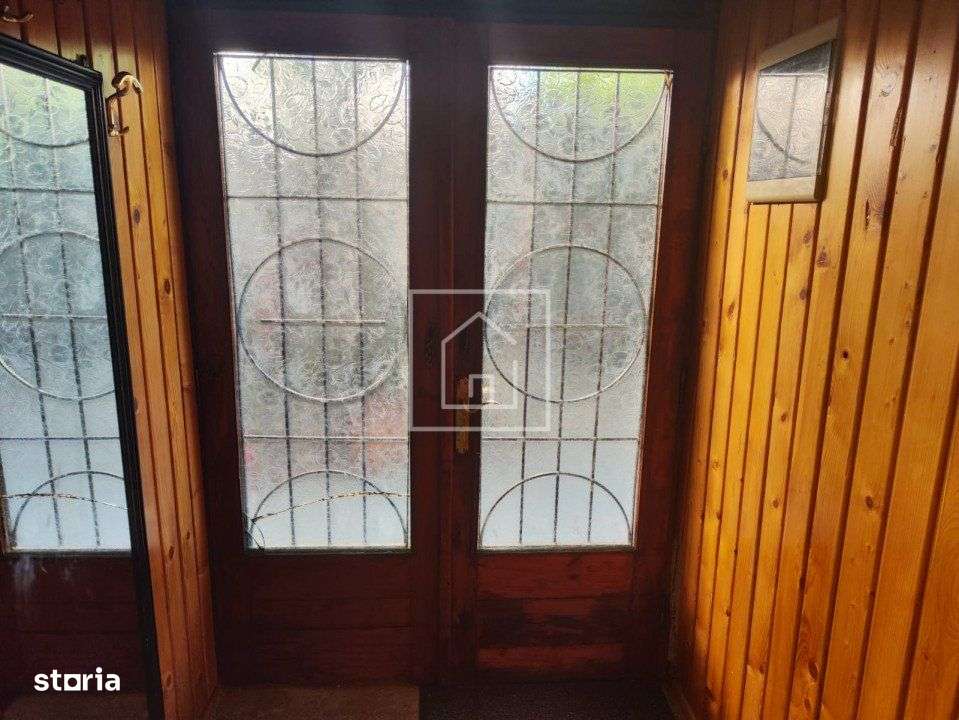 Apartament 93 mpu la casa, terasa 30 mp si teren 161 mp zona Sub Arini-14