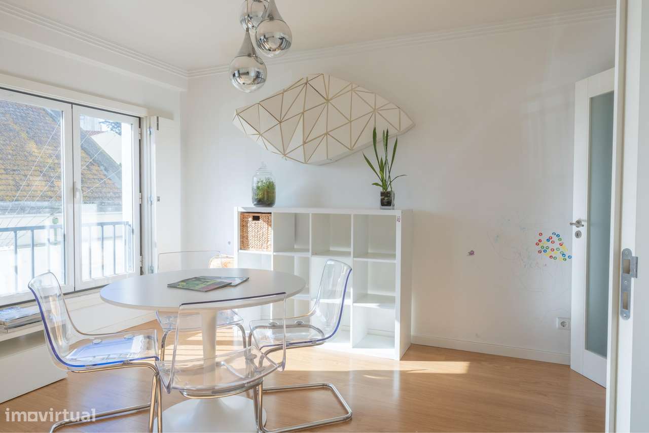 T2 Graça | elevador, prédio 2012 1 por piso | Suite | Antissísmico - Grande imagem: 2/34