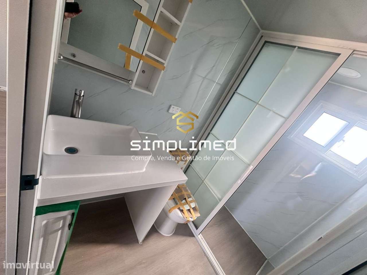 Moradia, 45 m², Fernão Ferro-9