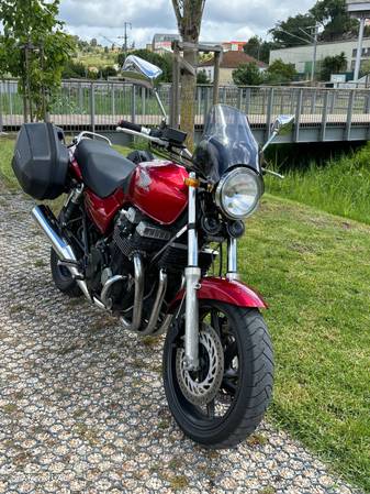 Honda CB 750 Seven Fifty RC42 - 8