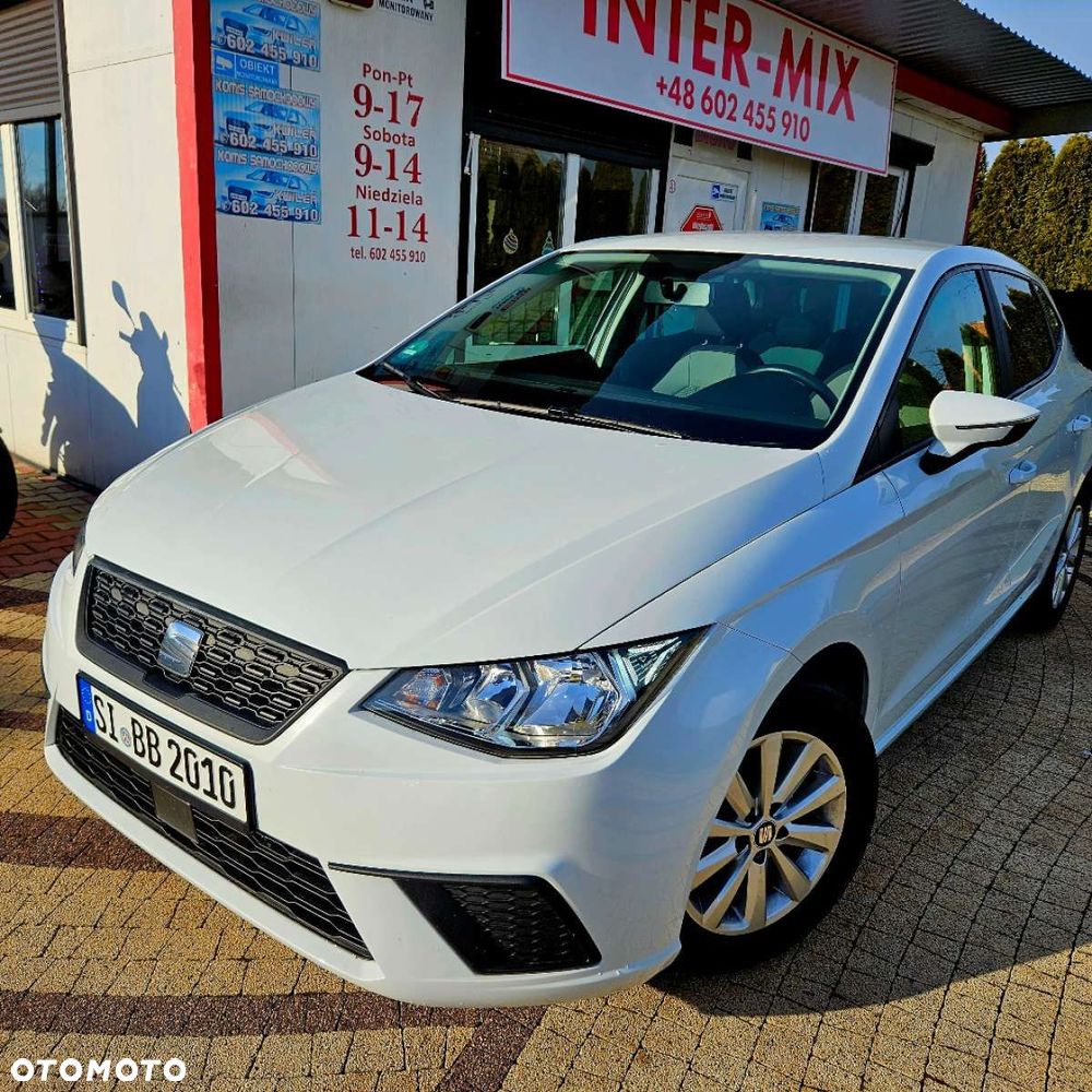 Seat Ibiza